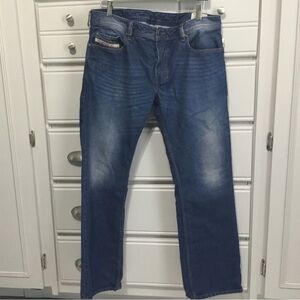 Diesel “ZATINY” Regular BootCut Jeans 34X30